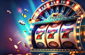 Panel taruhan dengan zona merah, hitam, dan genap ganjil di meja Lightning Roulette