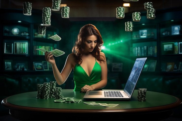 Chat eksklusif VIP Roulette menampilkan komunikasi antar pemain VIP dan dealer